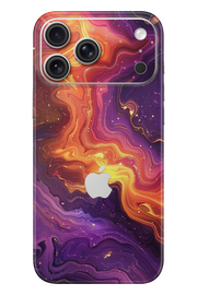 Skin iPhone - Éjszakai kék