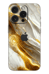 Skin iPhone - fehér láng