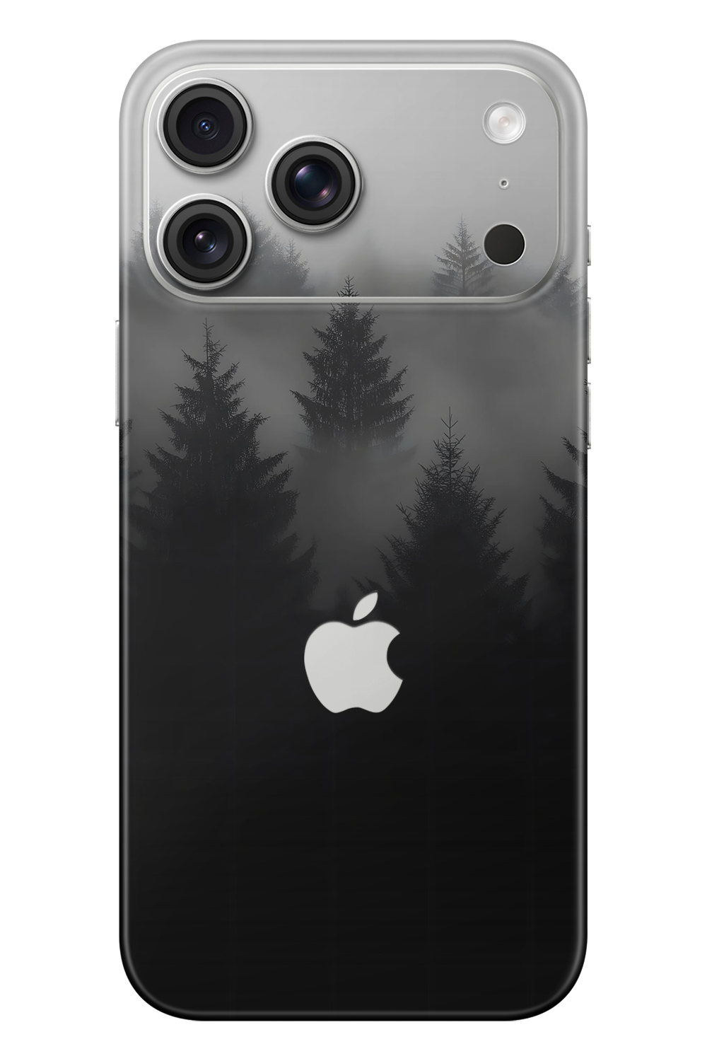 Skin iPhone - Éjszakai kék