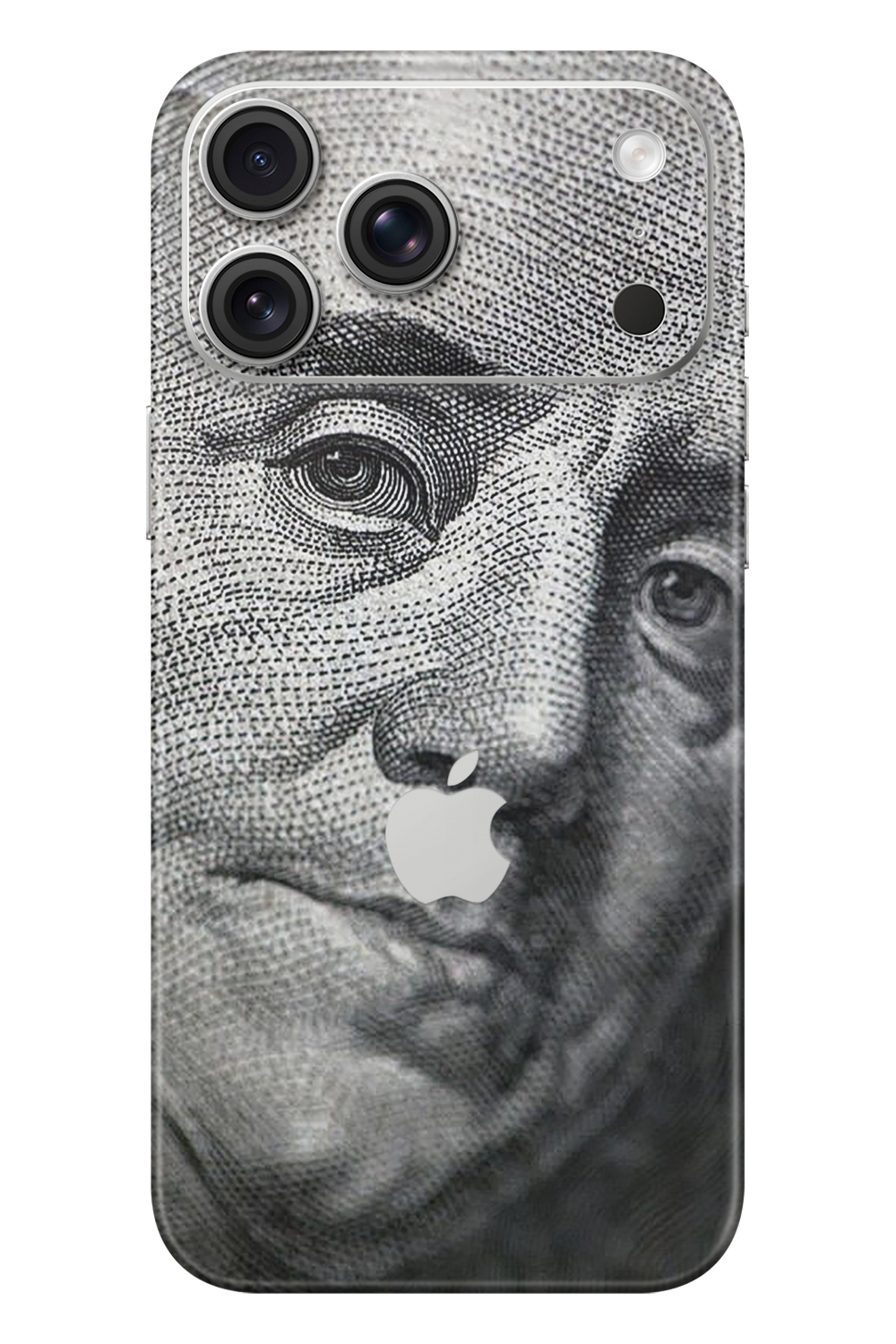 Skin iPhone - Éjszakai kék