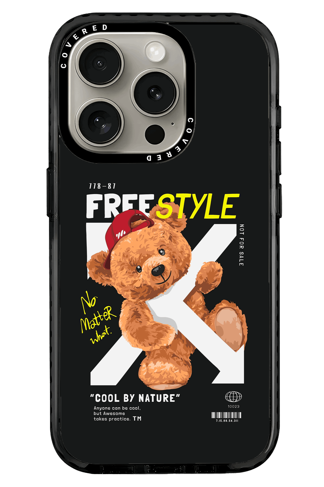 Husa iPhone - FREESTYLE