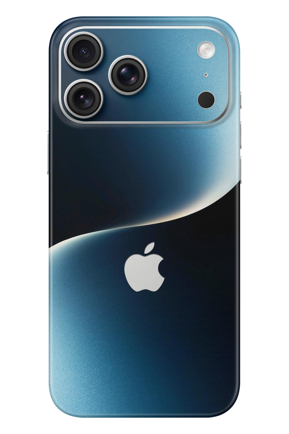 Skin iPhone - Éjszakai kék
