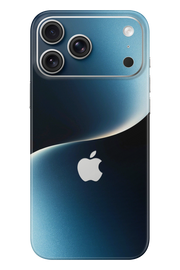 Skin iPhone - Éjszakai kék