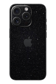 Skin iPhone - Galaxy Fekete