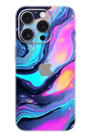 Skin iPhone - Galaxy Abstract