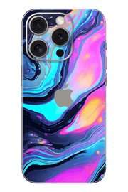 Skin iPhone - Galaxy Absztrakt