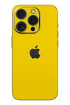 iPhone Skin – sárga