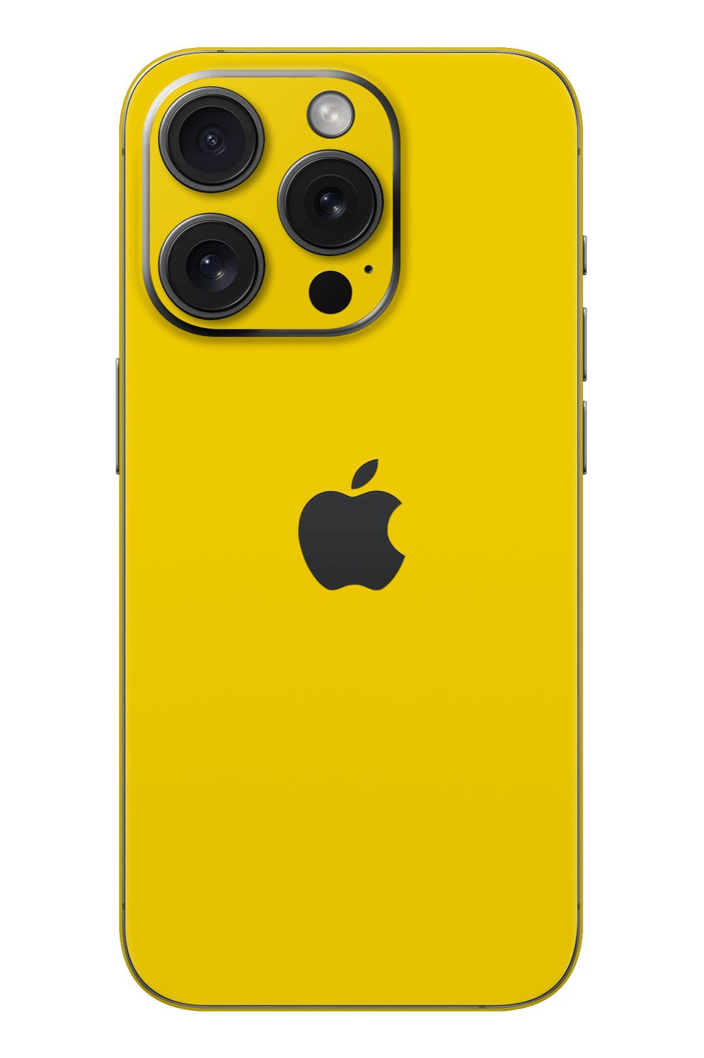 Skin iPhone - Sárga