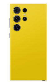 Skin Samsung - Sárga