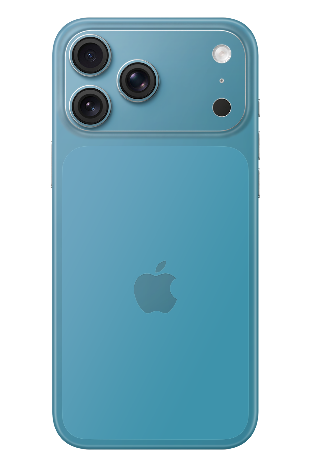 Skin iPhone - Éjszakai kék