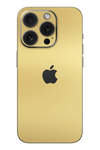 Skin iPhone - arany