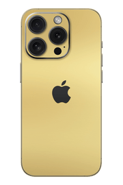 Skin iPhone - Arany