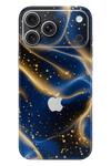 Skin iPhone - Éjszakai kék