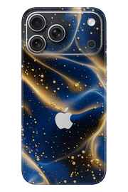 Skin iPhone - Éjszakai kék