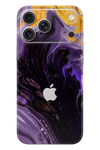 Skin iPhone - Éjszakai kék