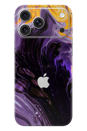 Skin iPhone - Éjszakai kék