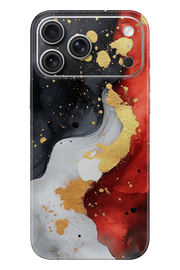 Skin iPhone - Éjszakai kék