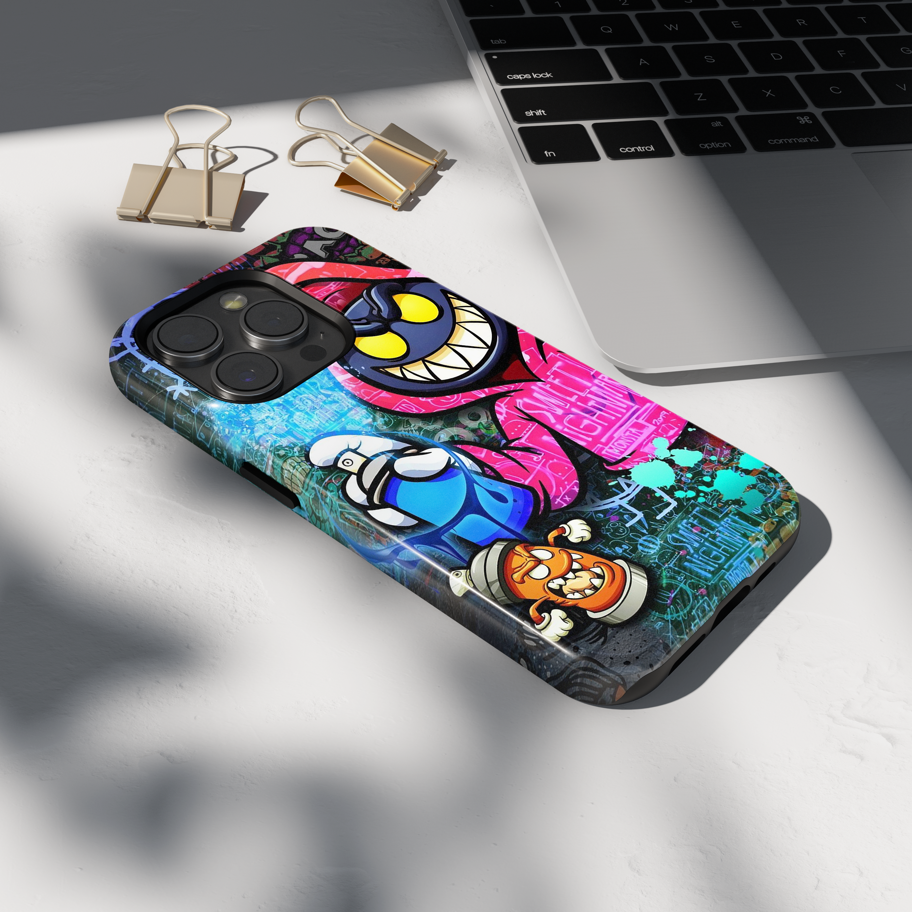 Tokok iPhone - GRAFFITI