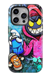Tokok iPhone - GRAFFITI