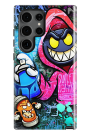 Tokok Samsung - GRAFFITI