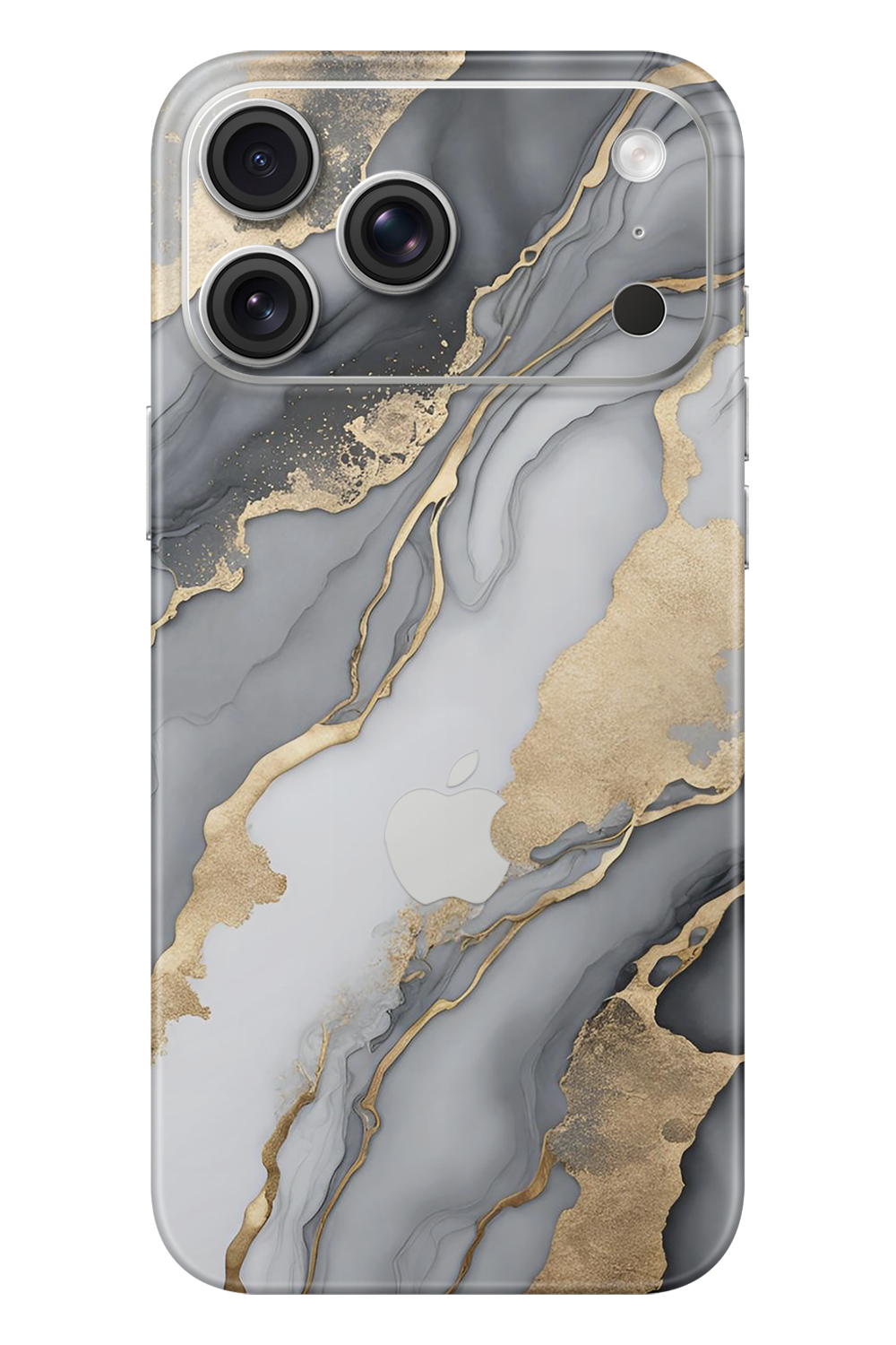 Skin iPhone - Éjszakai kék