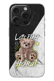 Skin iPhone - Játssz keményen