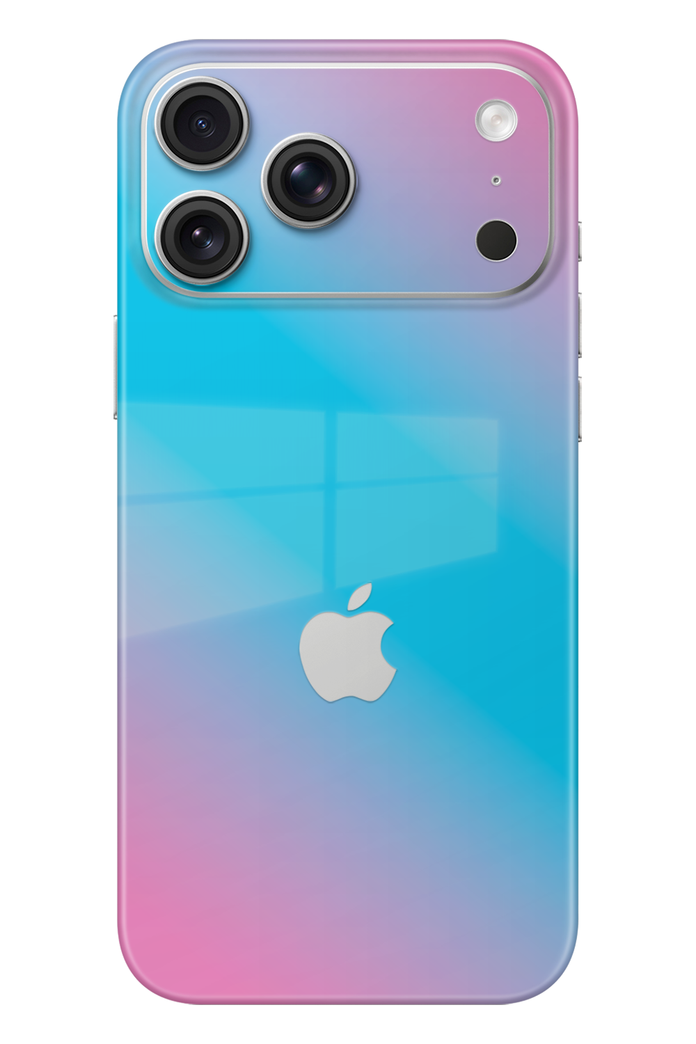 Skin iPhone - Holografikus Nyomat