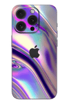 Skin iPhone – holografikus nyomat