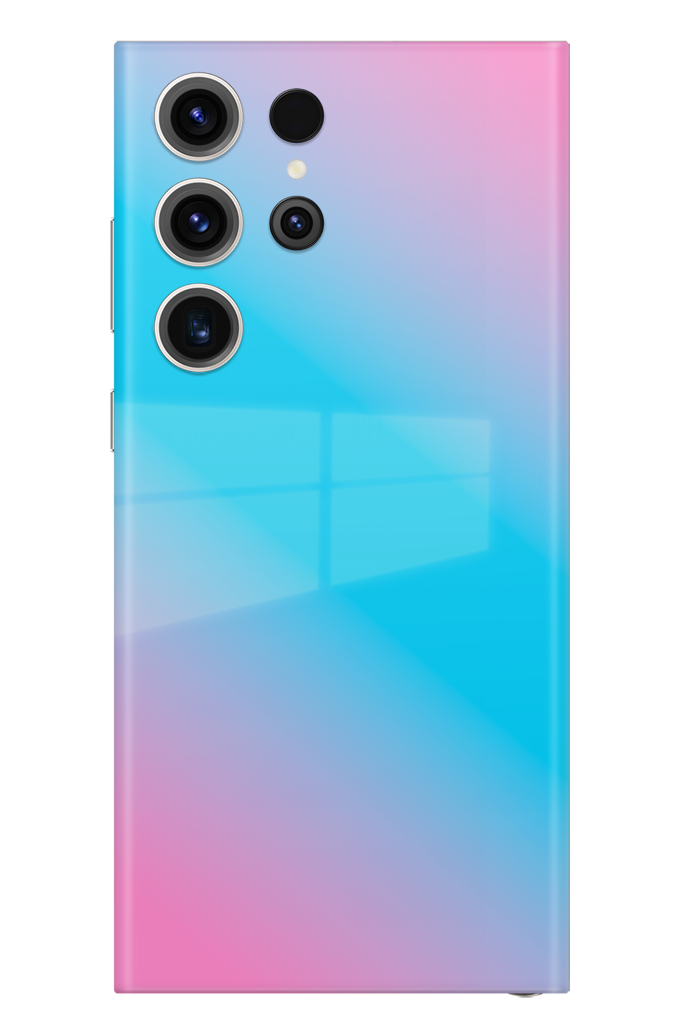 Skin Samsung - Holo Nyomtatás