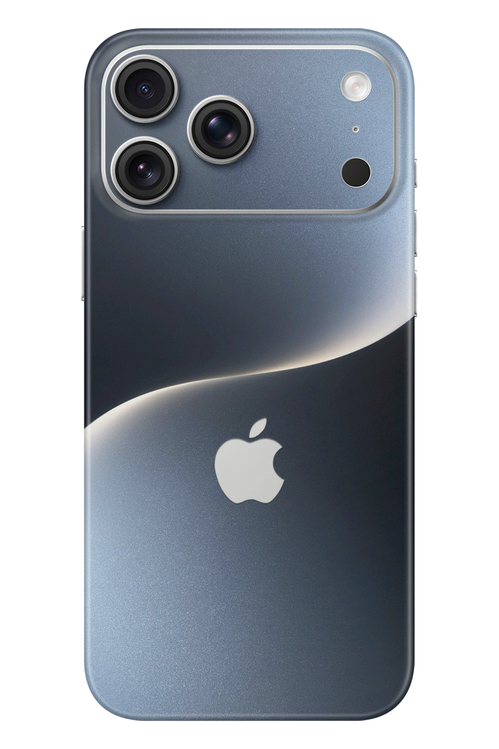 Skin iPhone - Éjszakai kék