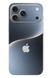 Skin iPhone - Éjszakai kék