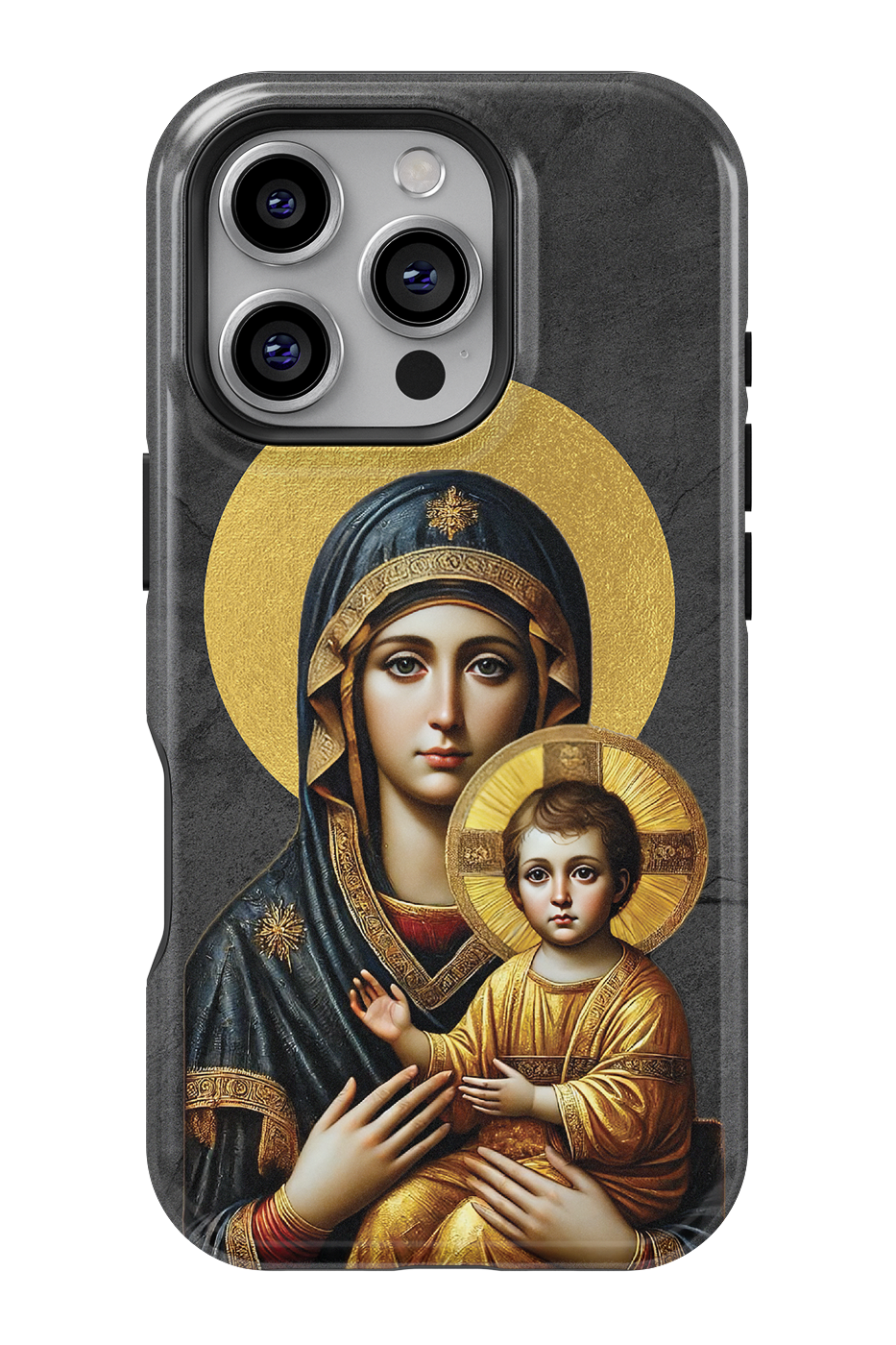 Tokok iPhone - SZŰZ MÁRIA