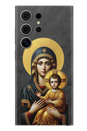 Skin Samsung - SZŰZ MÁRIA 22k arannyal