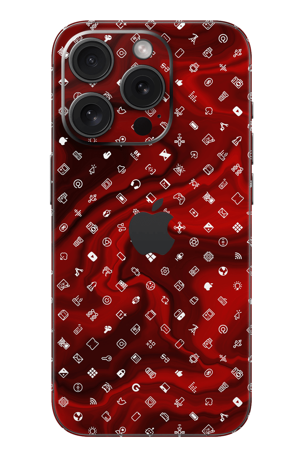 Skin iPhone - IKONOK