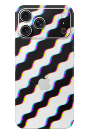 Skin iPhone - Éjszakai kék