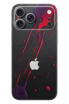 Skin iPhone - Éjszakai kék