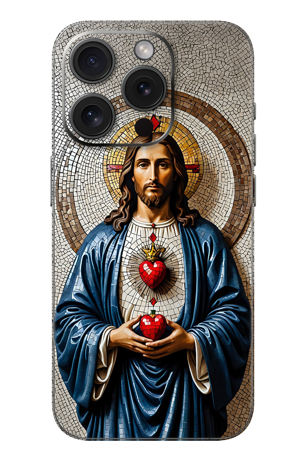 Skin iPhone - ISUS