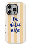 Tokok iPhone - LA DOLCE VITA