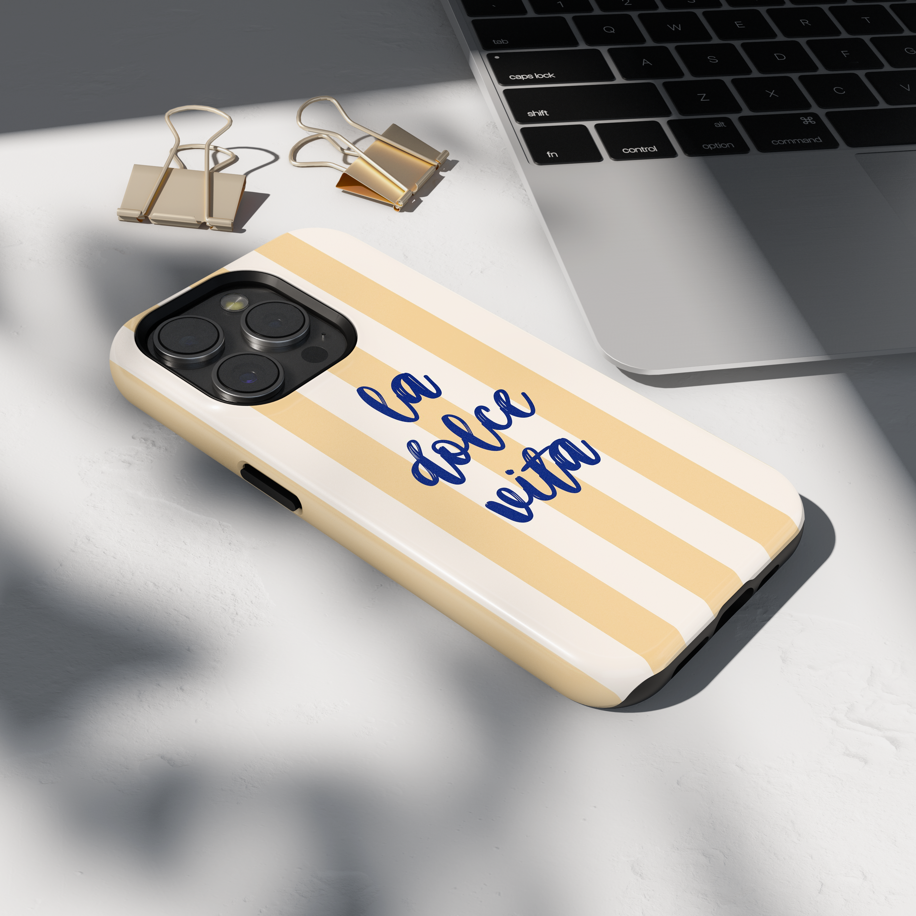 Tokok iPhone - LA DOLCE VITA