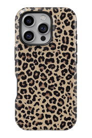 Tokok iPhone - LEOPÁRD MINTÁS
