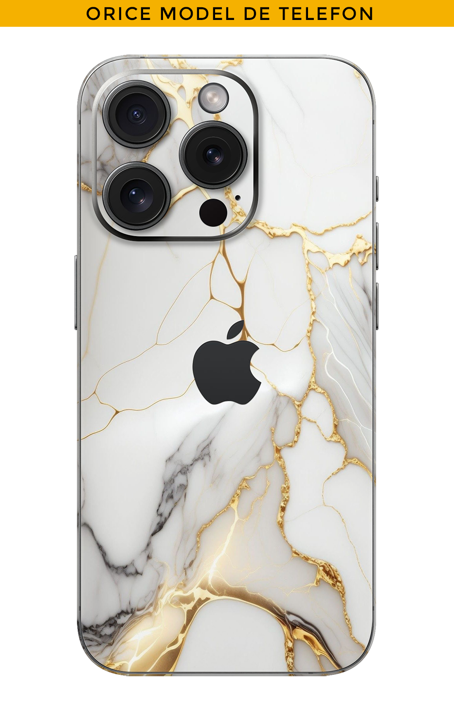 Skin BÁRMELY TELEFON - Márvány Láng
