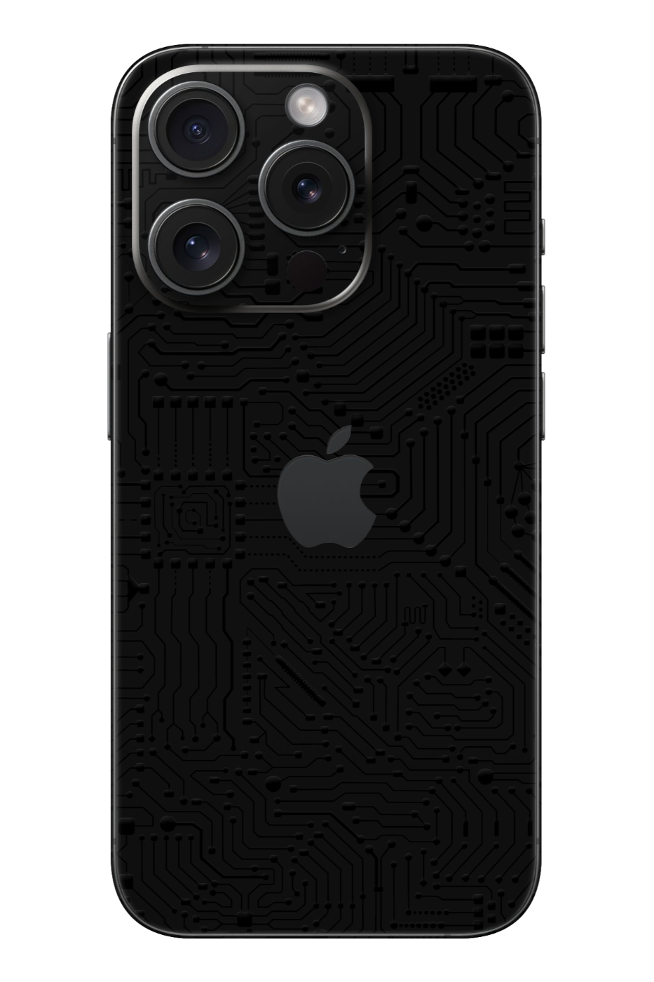 Skin iPhone - Alaplap 3D
