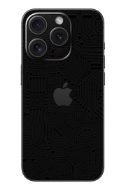 Skin iPhone - Alaplap 3D