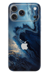 Skin iPhone - Éjszakai kék