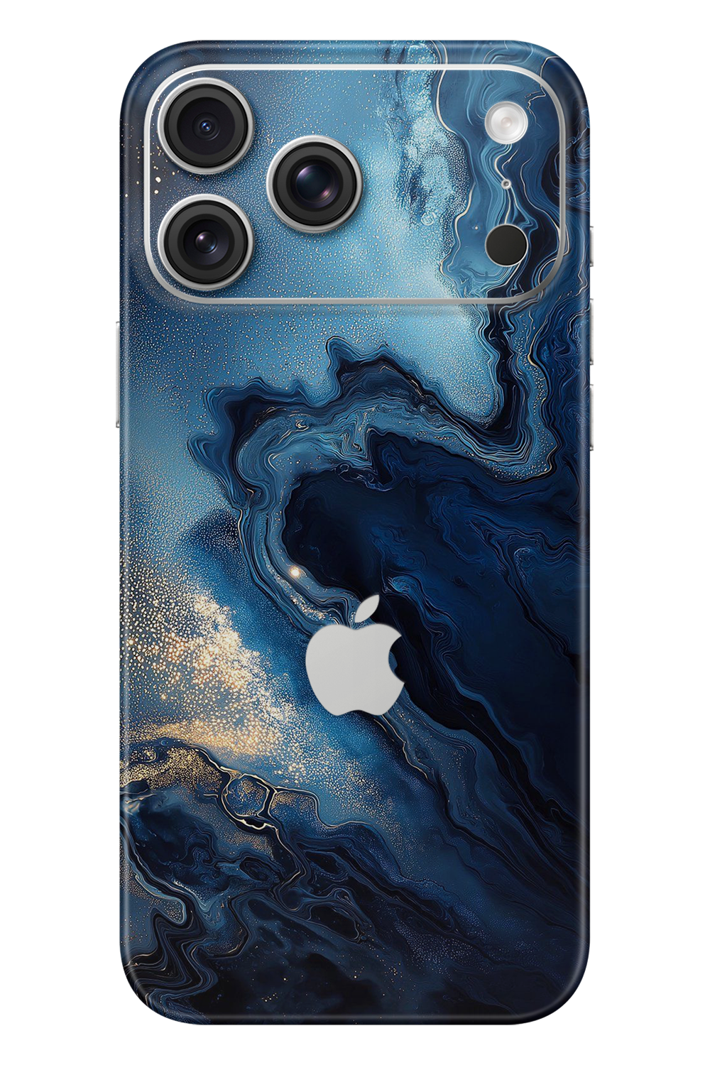 Skin iPhone - Éjszakai kék