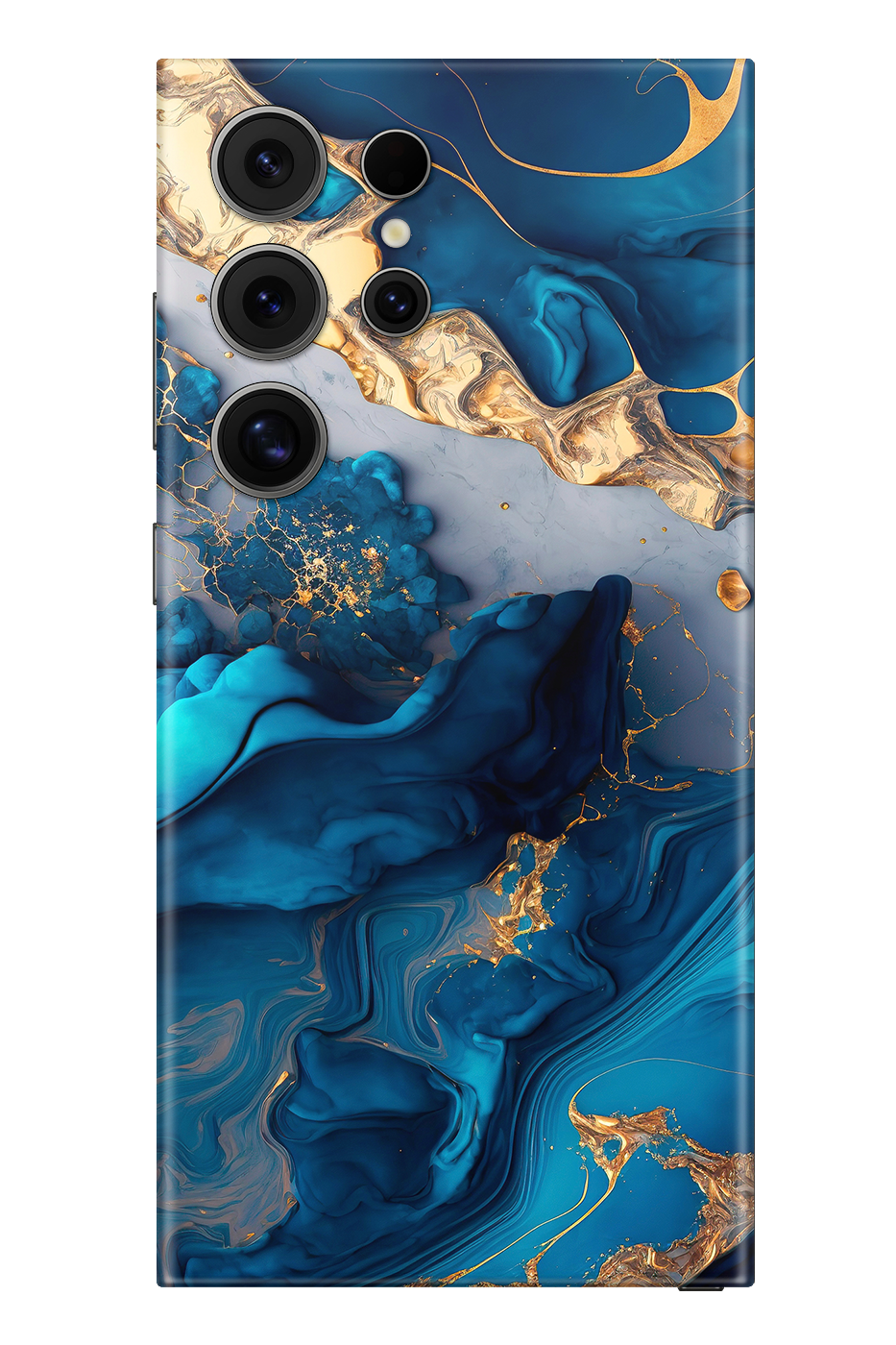 Skin Samsung - ÚJ - 22k arannyal finomított
