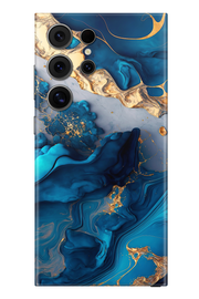 Skin Samsung - ÚJ - 22k arannyal finomított