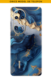 Skin BÁRMILYEN TELEFON - Új 22k arannyal