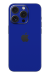 Skin iPhone - Night Blue