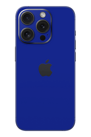 Skin iPhone - Éjszakai kék